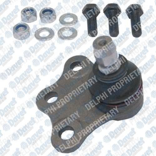 DELPHI TC1312 Rotil Sag Meriva 03-10  ####